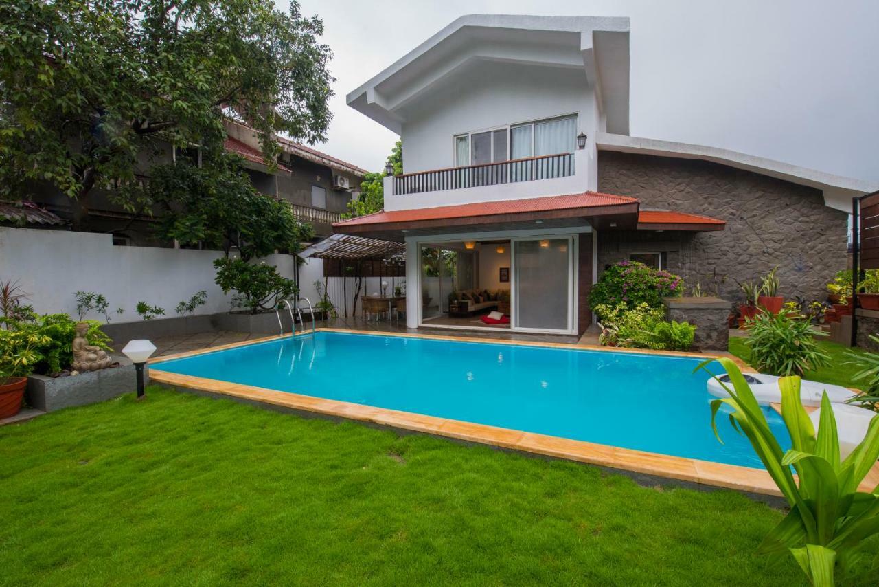 El Lodge By Stayvista - Pool, Lawn, And A Charming Gazebo For Your Perfect Getaway Lonavala Esterno foto