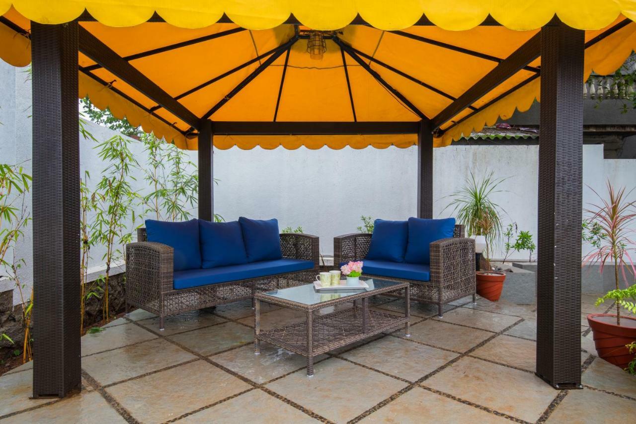 El Lodge By Stayvista - Pool, Lawn, And A Charming Gazebo For Your Perfect Getaway Lonavala Esterno foto